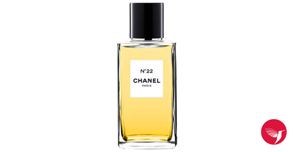 Les Exclusifs De Chanel No 22 Chanel Parfum Un Parfum Pour Femme 1922   Social.7142 