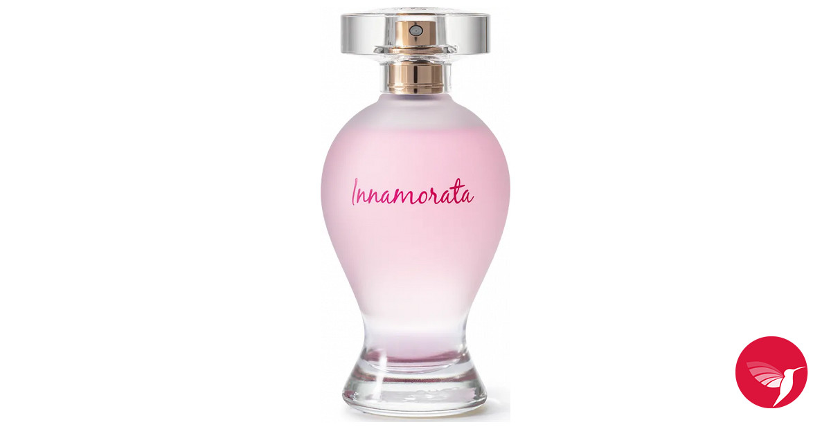 Innamorata O Boticário perfume - a fragrância Feminino
