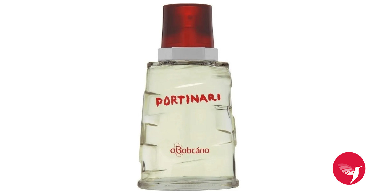 Portinari O Boticário cologne - a fragrance for men