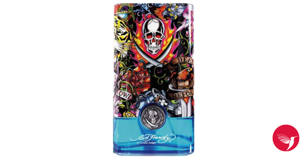 Ed Hardy Hearts & Daggers for Him Christian Audigier cologne a