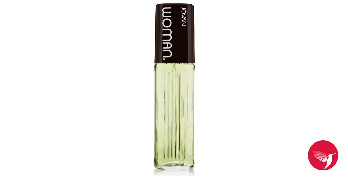 Woman Jovan perfume a fragrance for women 1976
