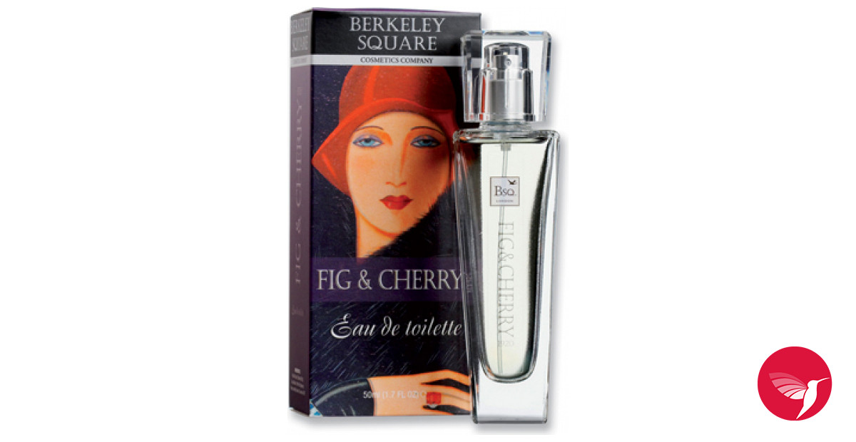 Fig & Cherry Berkeley Square perfume a fragrance for women