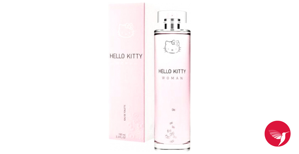 Hello Kitty Woman Koto Parfums perfume a fragrance for women 2009