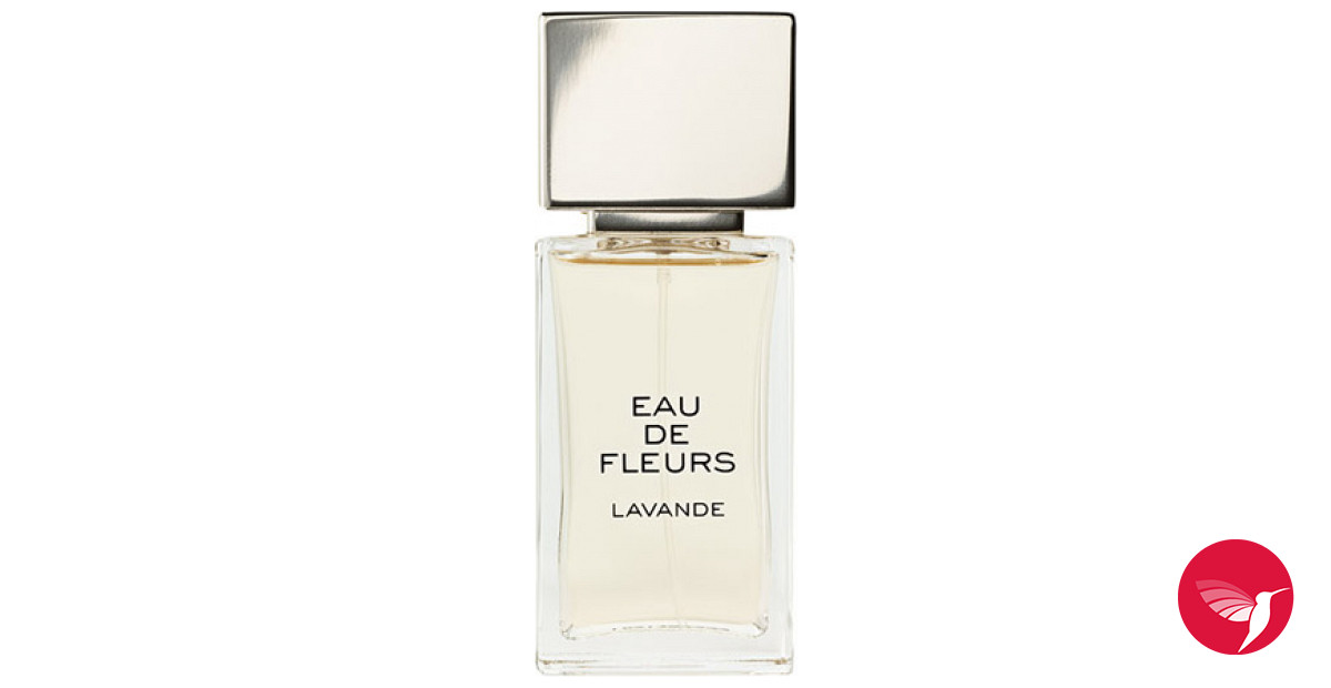 chloe eau de fleurs lavande