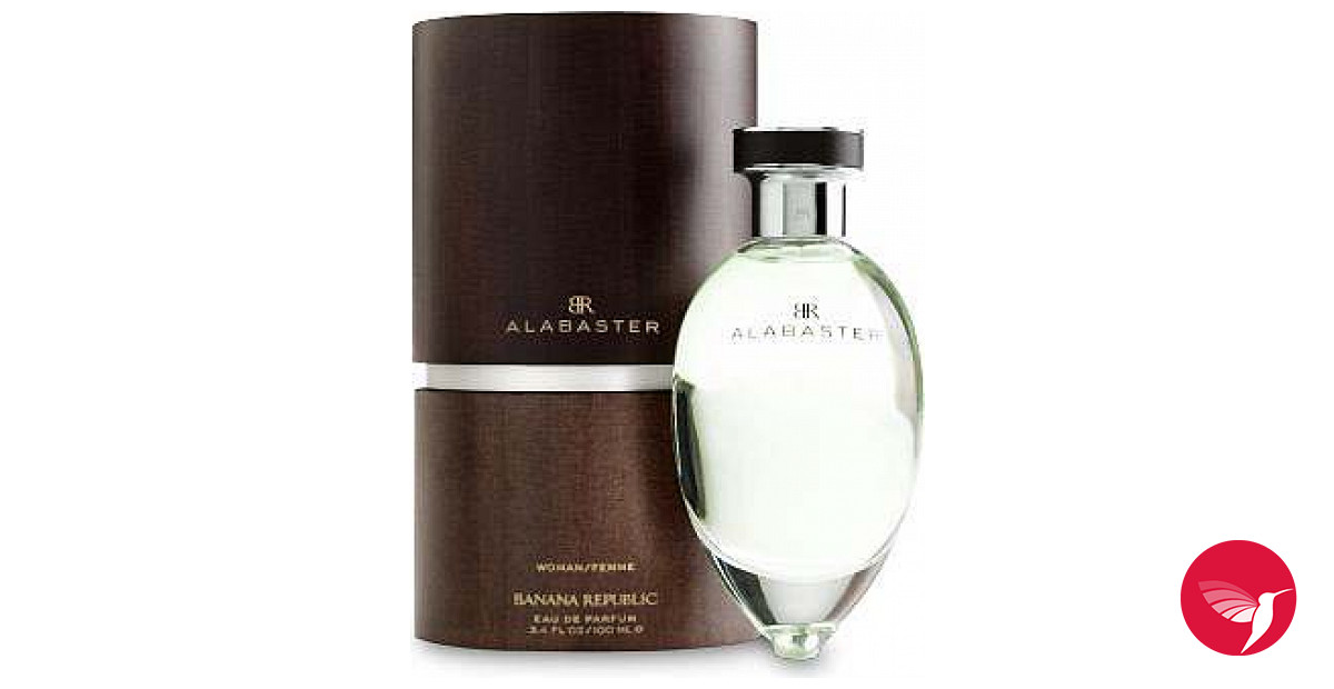 Alabaster Banana Republic perfume a fragrance for women 2006