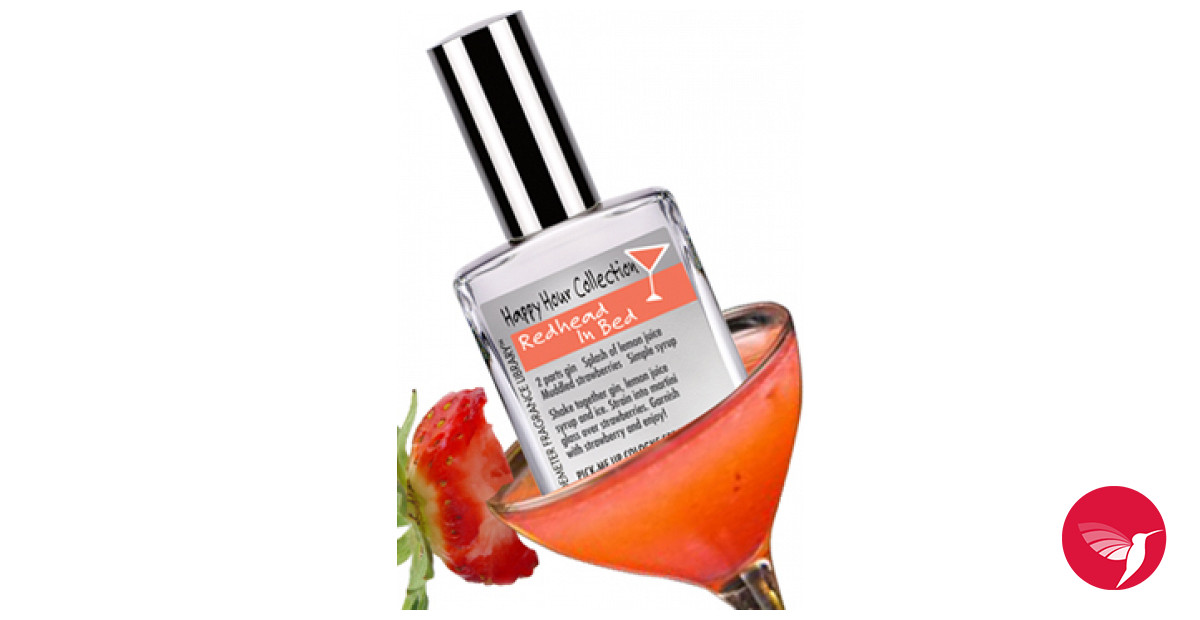 Redhead in Bed Demeter Fragrance perfume a fragrance for women