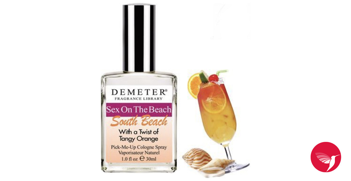 Sex On The Beach South Beach Demeter Fragrance Perfume A Fragrance For Women 3142
