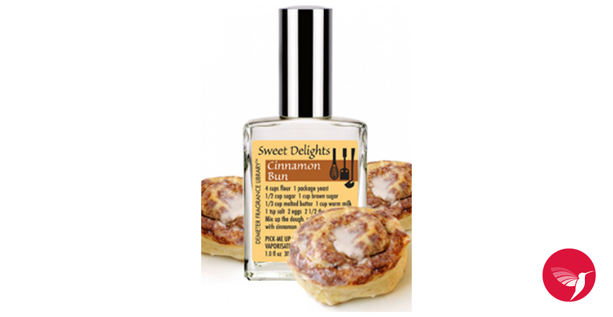 Cinnamon Bun Demeter Fragrance perfume a fragrance for women