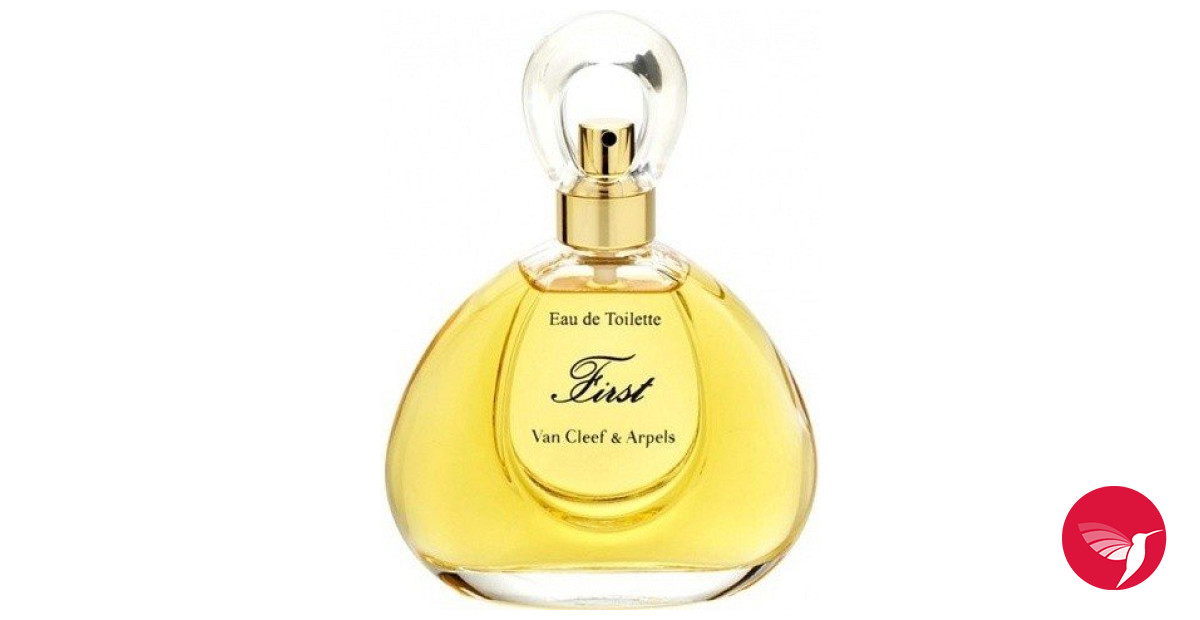 First Van Cleef & Arpels perfume