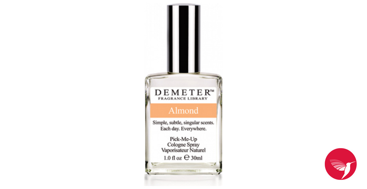 Almond Demeter Fragrance perfume a fragrance for women and men