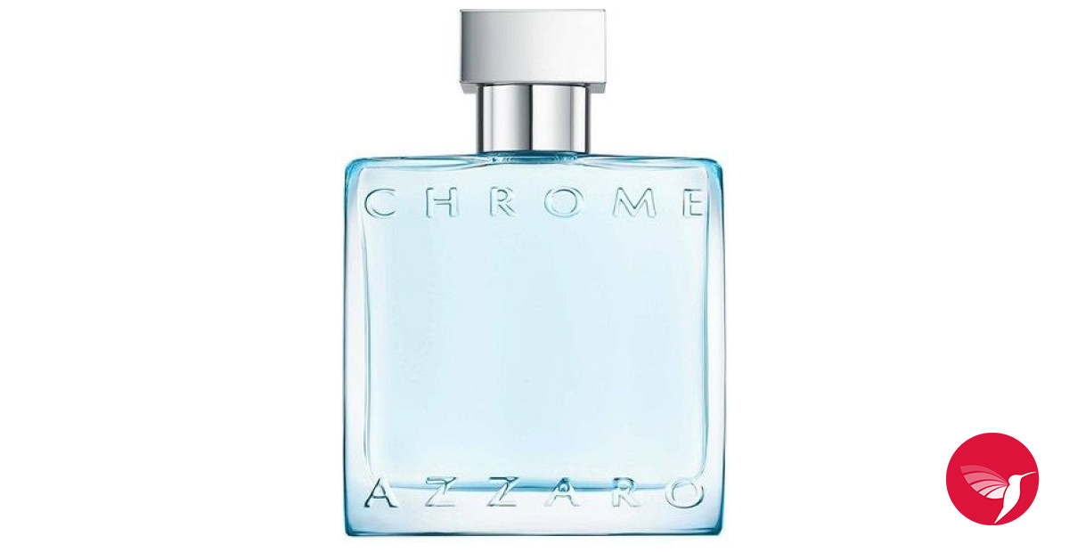 Chrome Azzaro cologne - a fragrance for men 1996