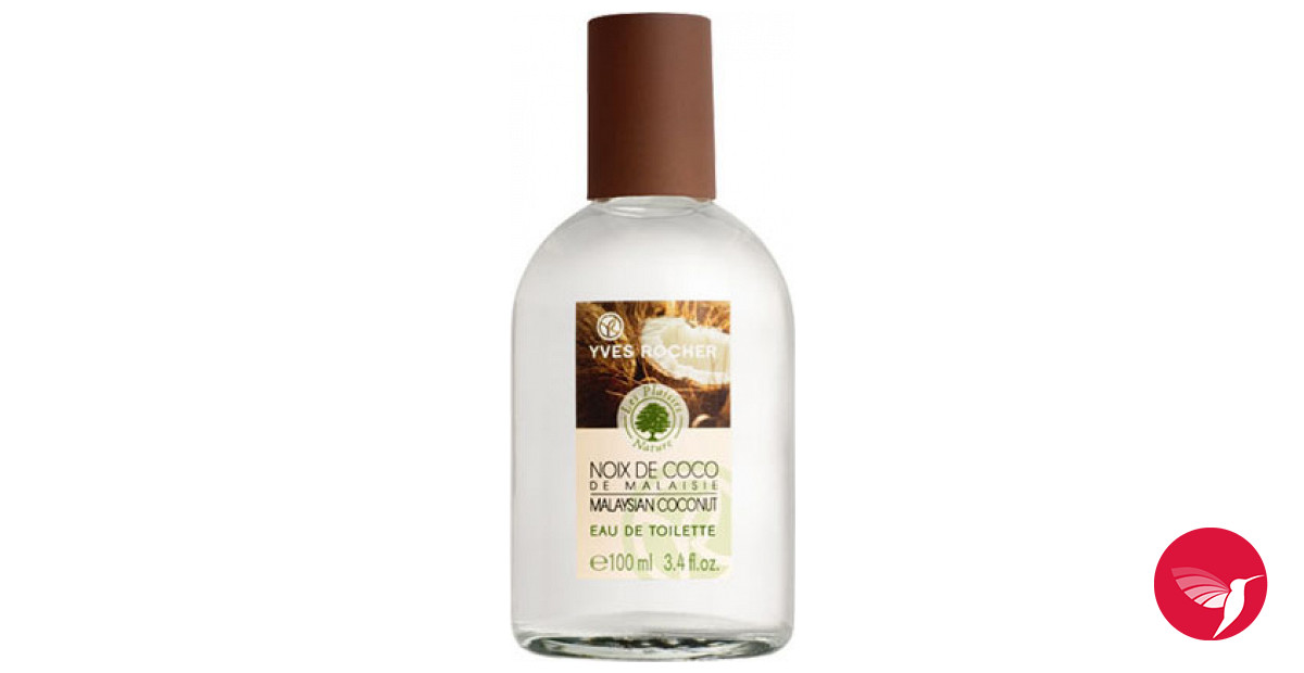Noix de Coco de Malaisie Yves Rocher perfume a fragrância Feminino 2000