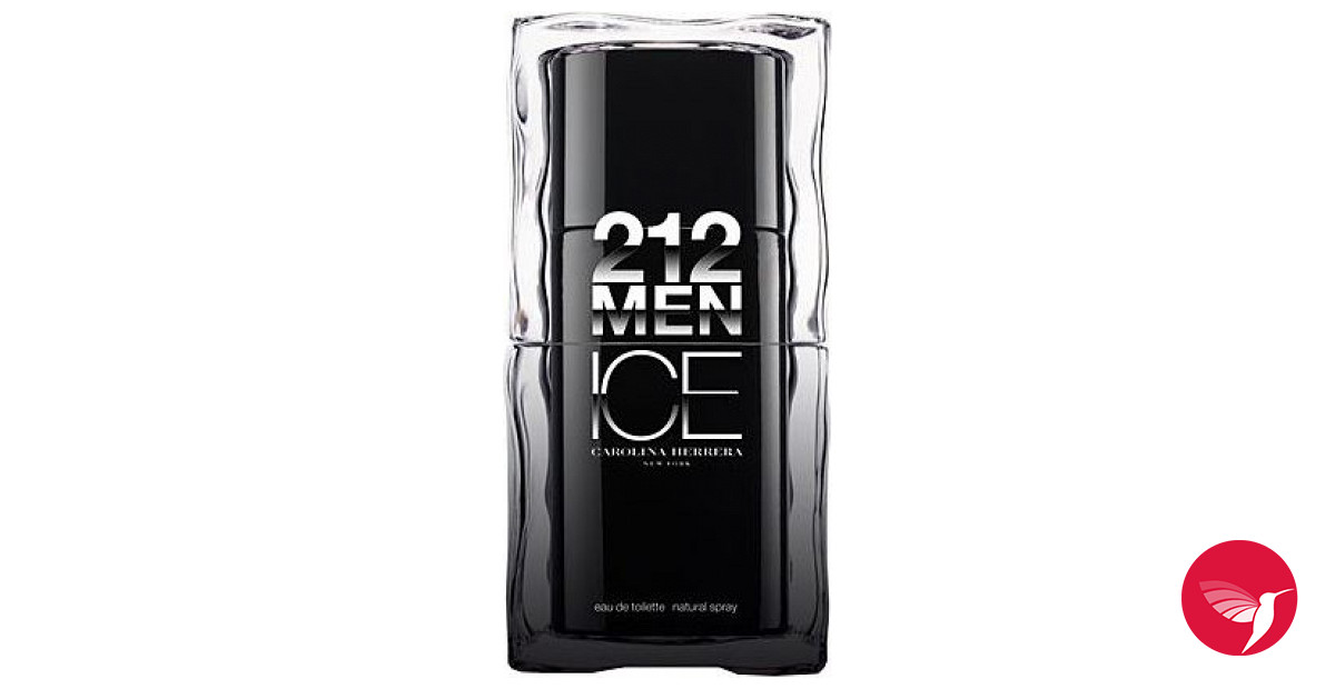 212 Men Ice Carolina Herrera cologne - a fragrance for men 2010