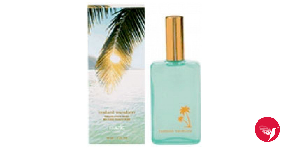 mark Instant Vacation mark. perfume a fragrance for women 2007