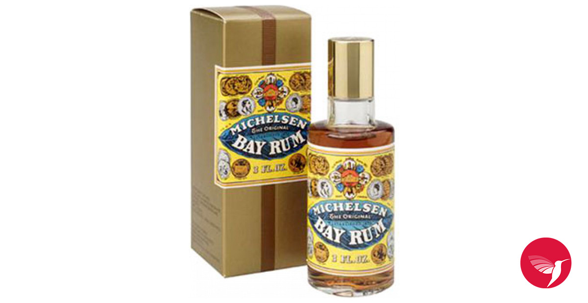 Michelsen's Bay Rum Caswell Massey cologne a fragrance for men
