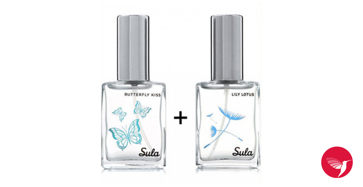 Sula Girl Next Door Playering Set Susanne Lang perfume a fragrance
