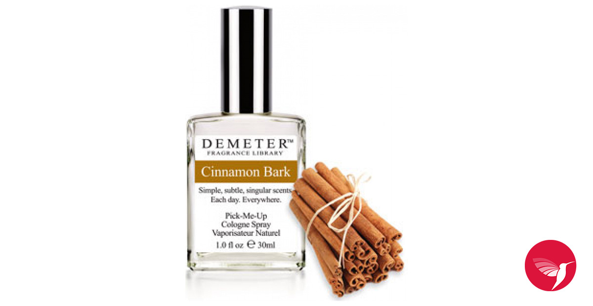 Cinnamon Bark Demeter Fragrance perfume a fragrance for women