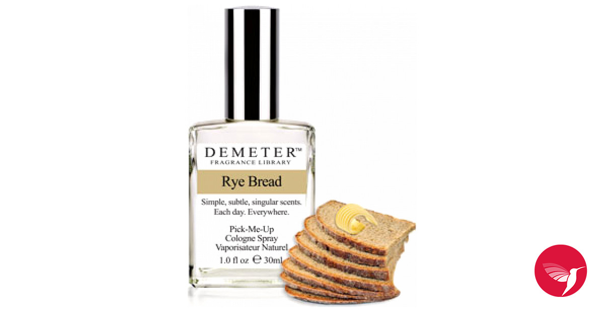 Rye Bread Demeter Fragrance perfume a fragrance for women and men
