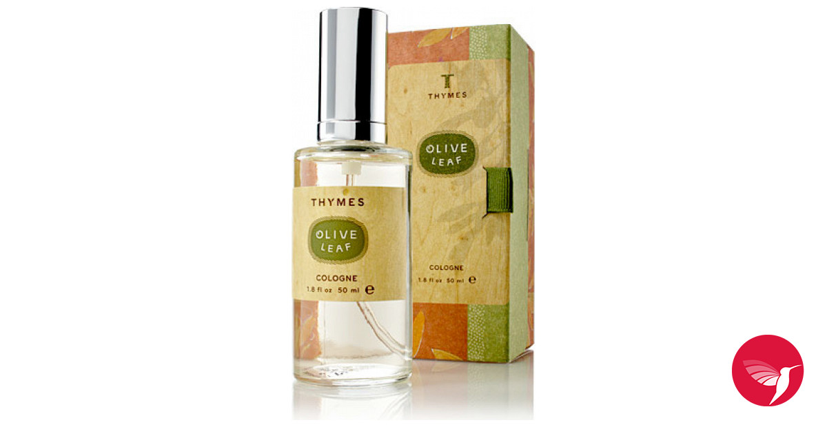 Olive Leaf Thymes perfume a fragrance for women and men