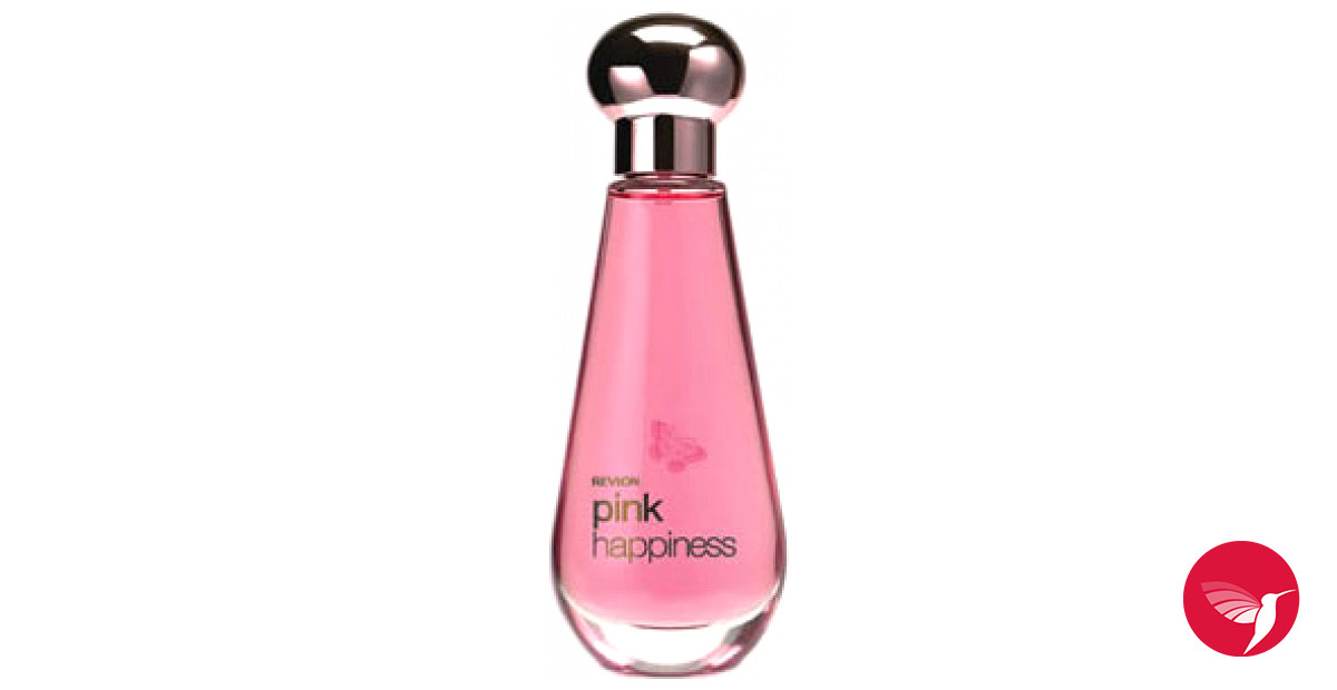 Pink Happiness Revlon perfume - a fragrance for women