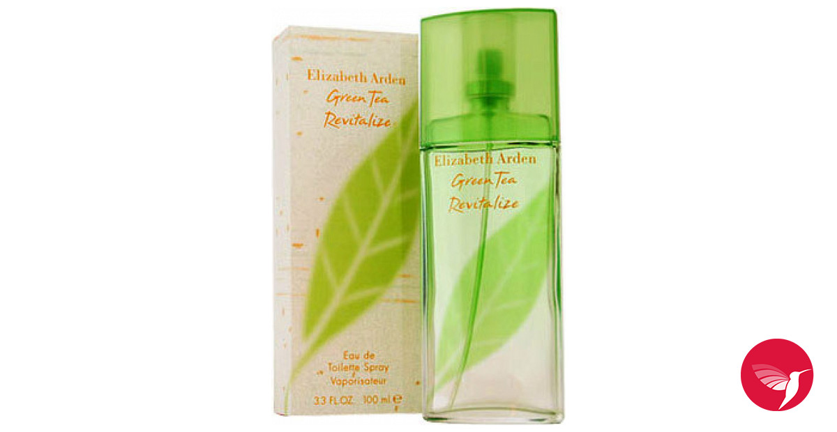Green Tea Revitalize Elizabeth Arden perfume una fragancia para