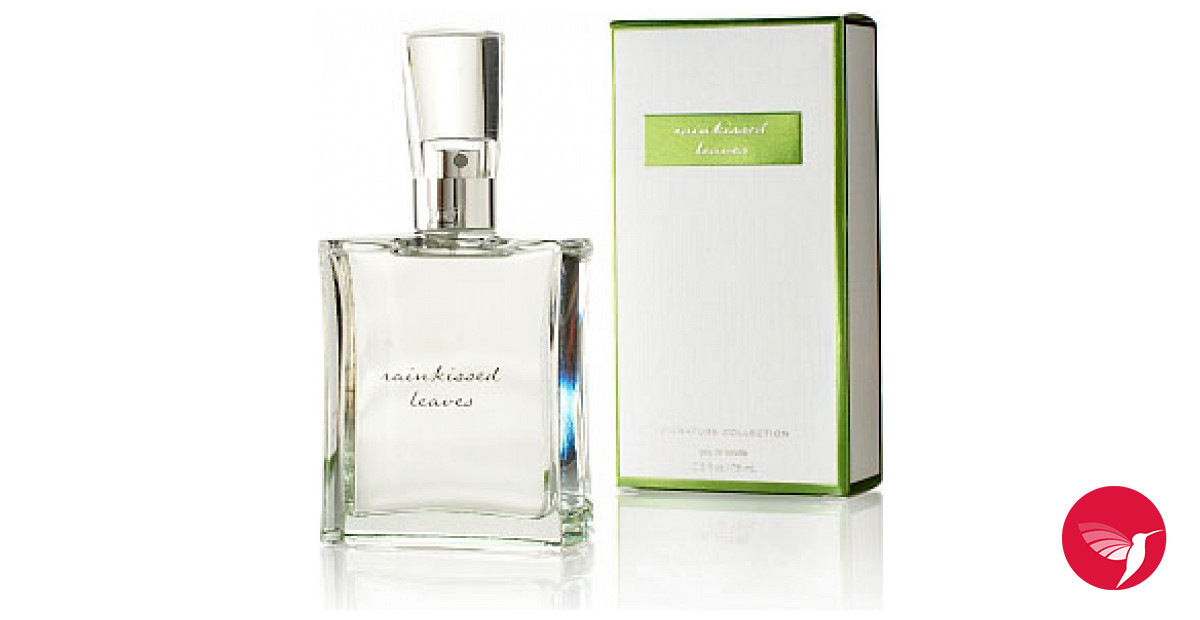 Rainkissed Leaves Bath and Body Works perfume a fragrance for women