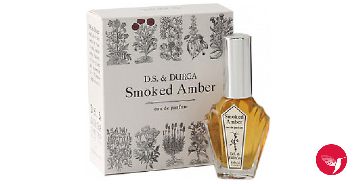 Smoked Amber D.S. & Durga perfume - a fragrance for women