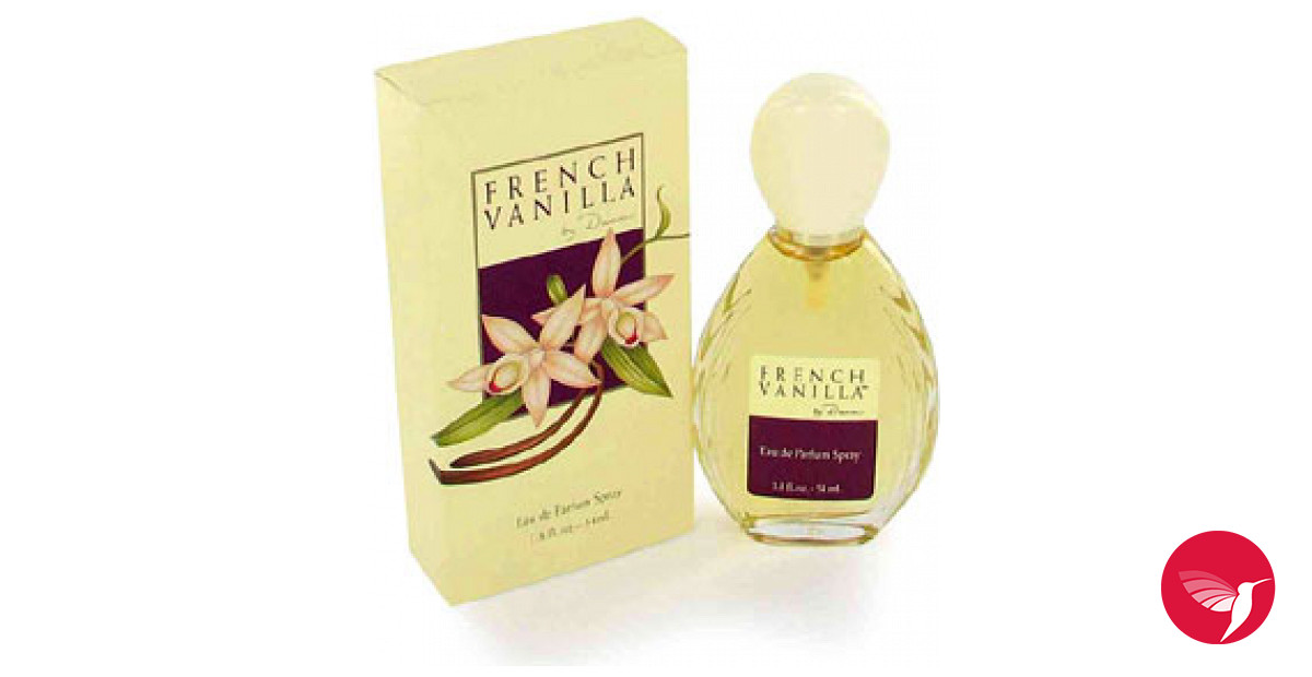 French Vanilla Dana Perfume A Fragrance For Women 1994