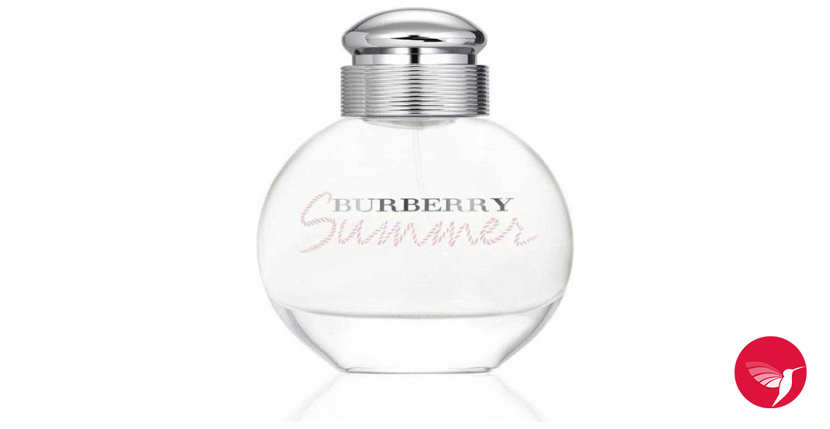 Burberry Summer Burberry Perfume - A Fragrância Feminino 2007