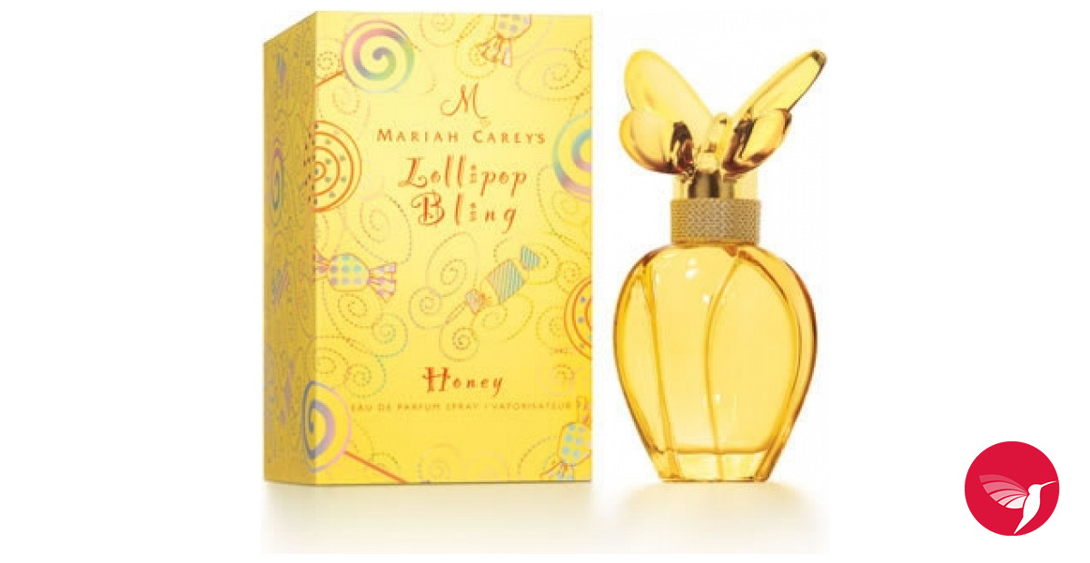Lollipop Bling Honey Mariah Carey perfume a fragrance for women 2010
