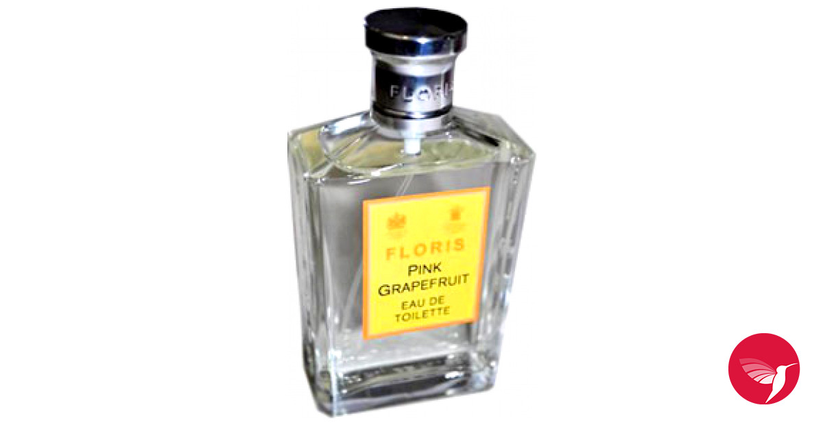 Pink Grapefruit Floris perfume a fragrance for women and men 2004