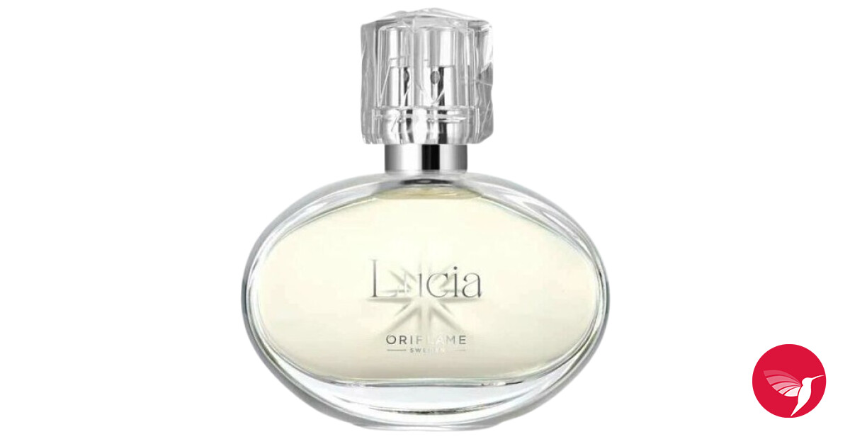 Lucia Oriflame perfume - a fragrance for women 2006