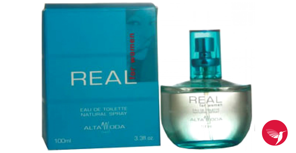 Real Alta Moda perfume a fragrance for women