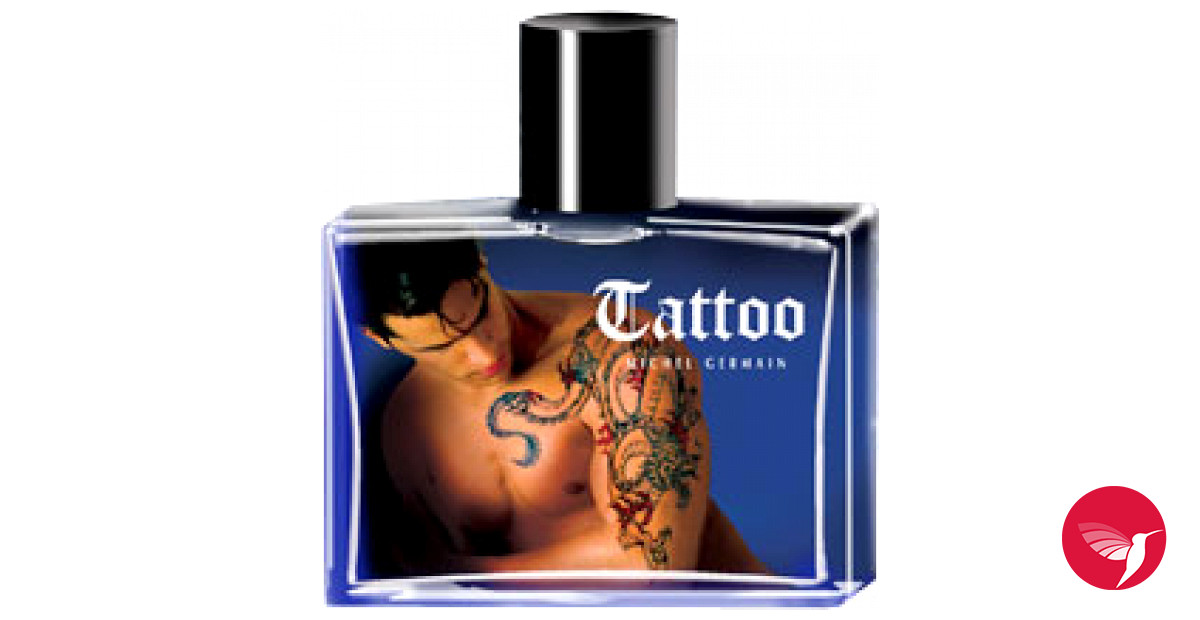 Tattoo Michel Germain cologne a fragrance for men