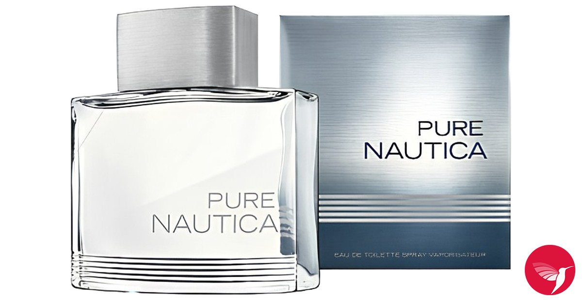 Pure Nautica Nautica cologne a fragrance for men 2010