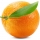 بلوري برتقالي