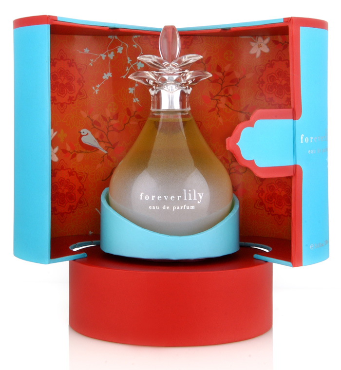 Forever Lily GoodTrueBeautiful perfume a fragrance for women
