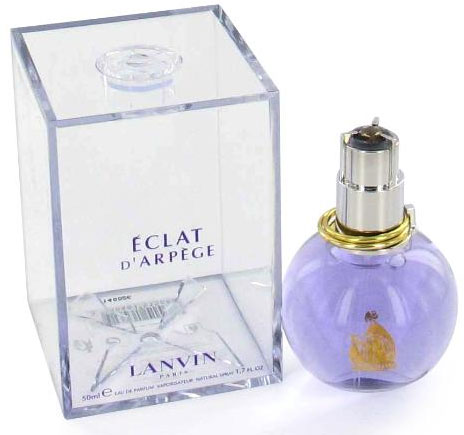 Eclat d’Arpège Lanvin perfume - a fragrance for women 2002