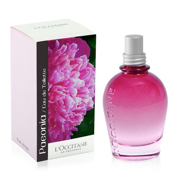 Peony L'Occitane en Provence perfume - a fragrance for women 2010