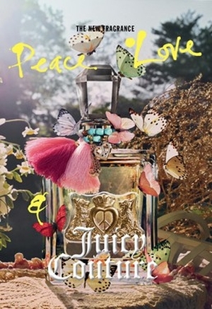 Peace, Love and Juicy Couture Juicy Couture perfume - una fragancia