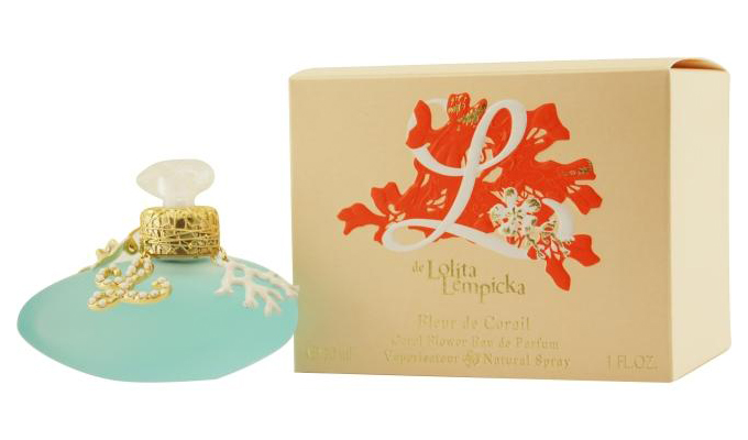 Fleur de Corail Lolita Lempicka perfume - a fragrance for women 2008