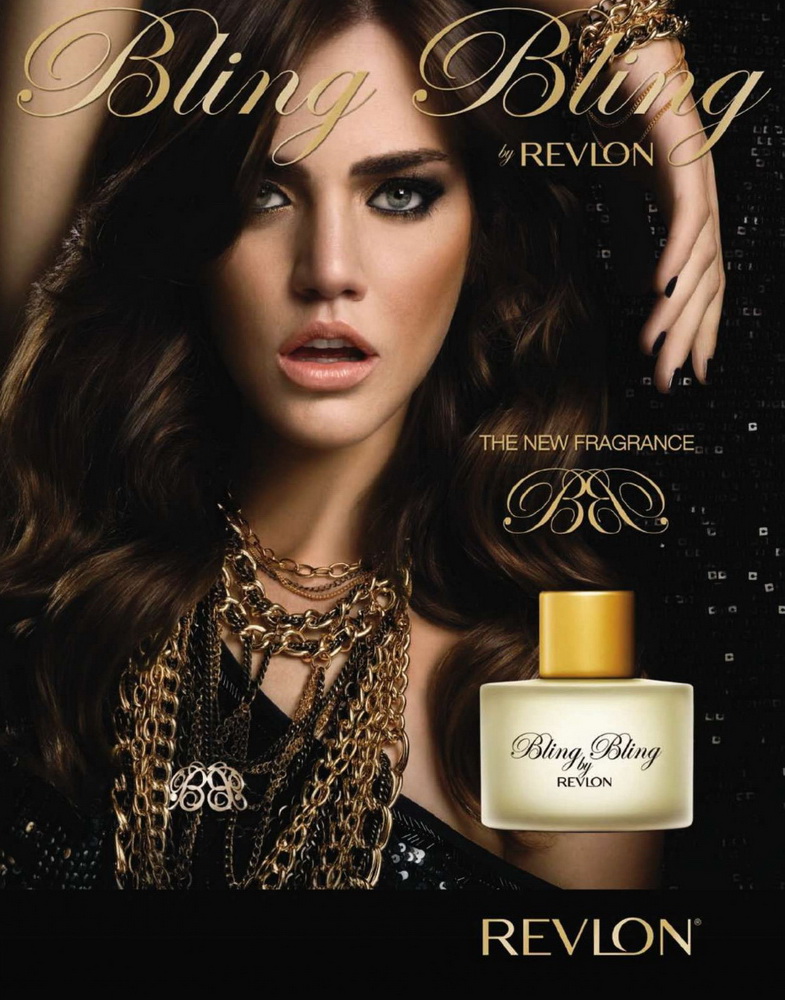 Bling Bling Revlon perfume - a fragrance for women 2010