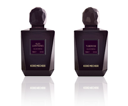 Isles Lointaines Keiko Mecheri perfume - a fragrance for women 2010