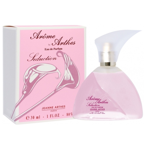 Arome Arthes Seduction Jeanne Arthes Perfume A Fragrance For Women 2010