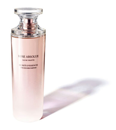 Rose Absolue Eau de Toilette Fraiche Yves Rocher perfume - a fragrance ...