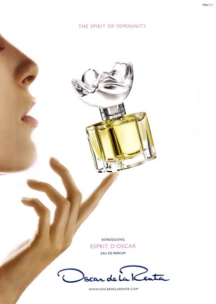 Esprit d’Oscar Oscar de la Renta perfume - a fragrance for women 2011
