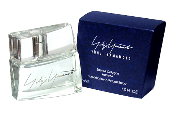 Yohji Yamamoto Pour Homme Yohji Yamamoto cologne - a fragrance for men 2004