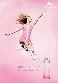Dream of Pink Lacoste Fragrances perfume - a fragrance for women 2008