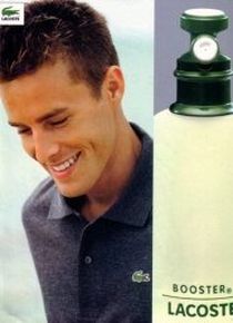 Booster Lacoste Fragrances cologne - a fragrance for men 1996