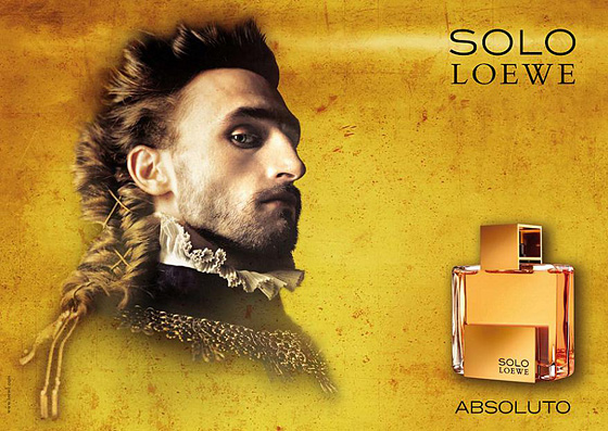 Solo Loewe Absoluto Loewe Cologne A Fragrance For Men